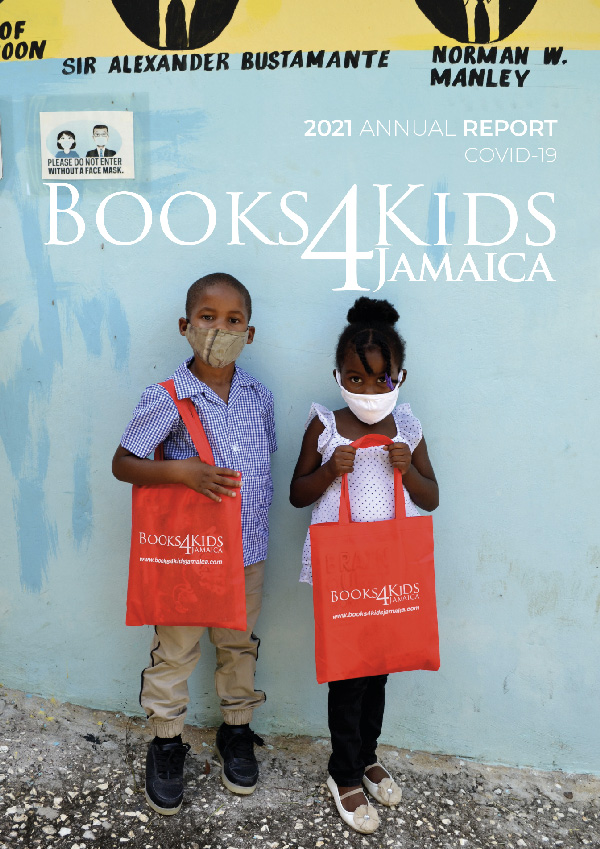 Books4Kids Jamaica Report 2021