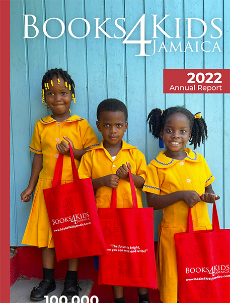 Kids Read: Jamaica – Kids Read the World